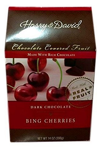 Harry and David Chocolate Covered Cherries
