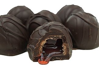 Philadelphia Chocolate Covered Cherries