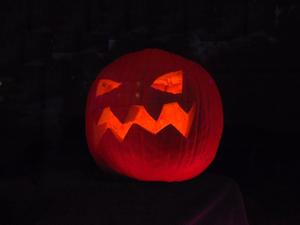 The Pumpkin King